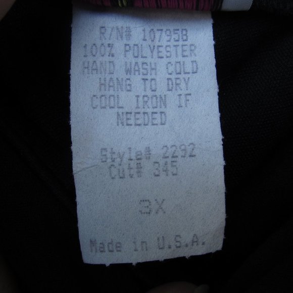 NWT Plus Size Blind Date Black Dress - Picture 6 of 10